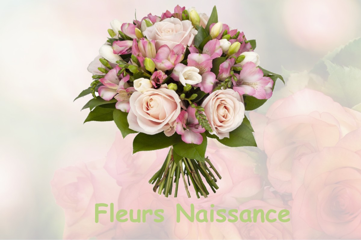 fleurs naissance ANGELY