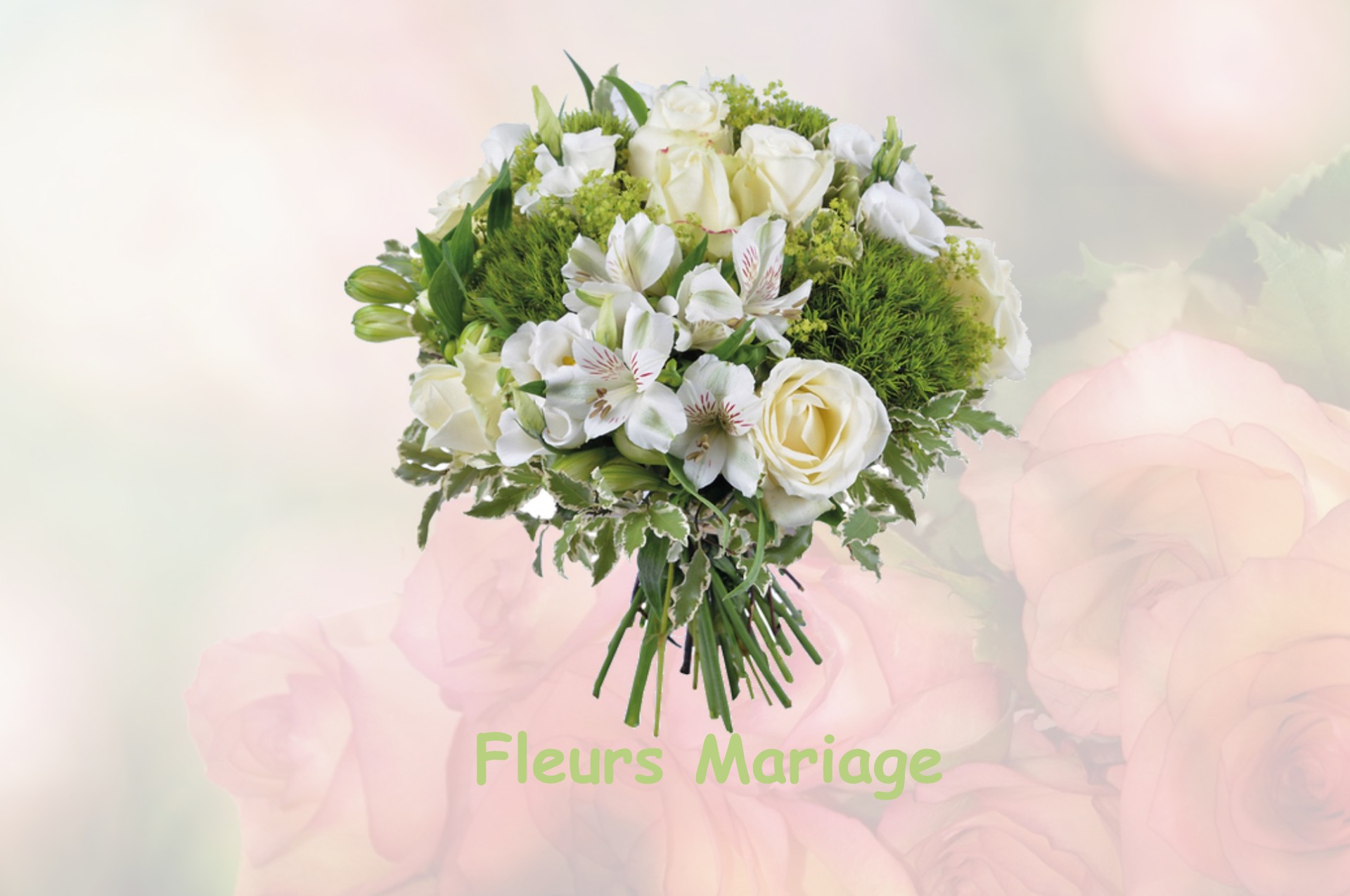 fleurs mariage ANGELY